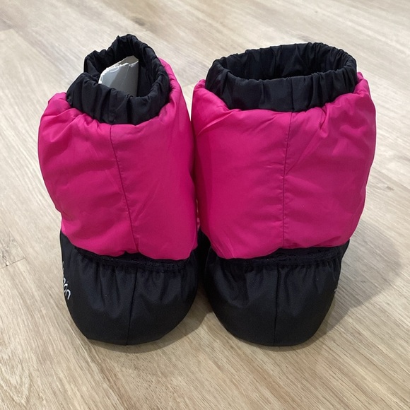 NEW Women’s S. Lemōn Ballet Warm Up Booties - Picture 3 of 4